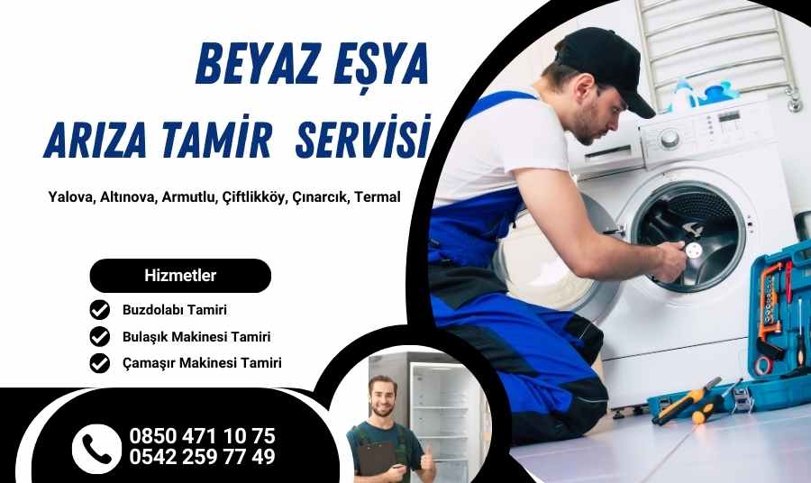 Çiftlikköy Maytag Beyaz Eşya Servisi
