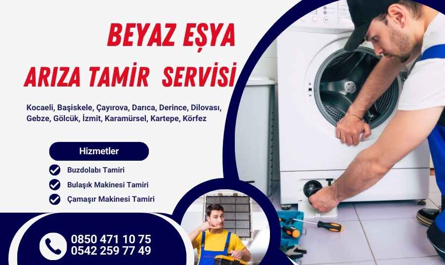 Kartepe Maytag Beyaz Eşya Servisi