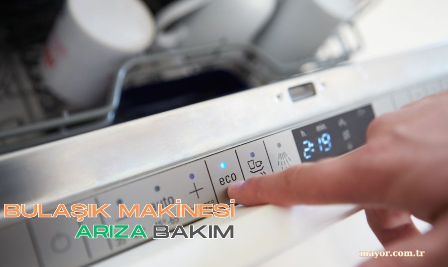 Maytag Bulaşık Makinesi Servisi