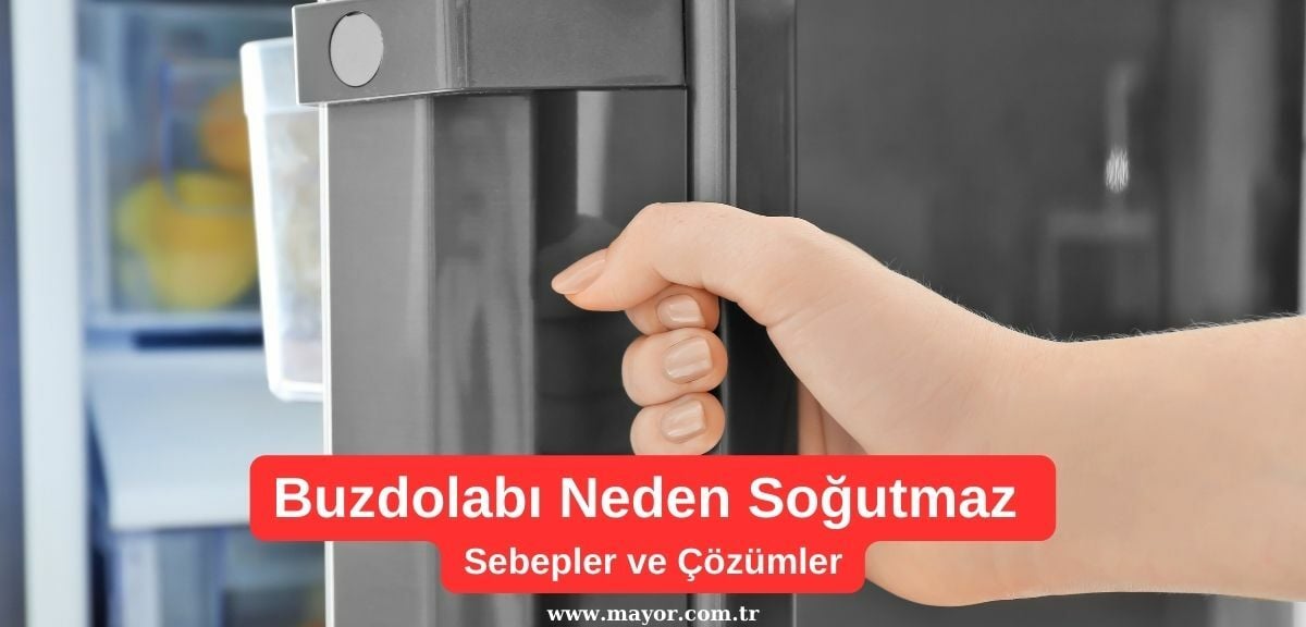 Maytag Buzdolabı Soğutmuyor